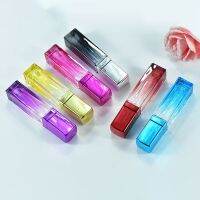 【YF】❄♞  Perfume Bottle 20ml Colorful Glass Super Sprayer Atomizer Alcohol Refillable