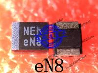 5PCS New Original 2TPE330MADGB  Printing eN8 330UF 2V SMD In Stock