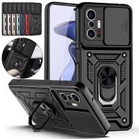 Shockproof Armor 11T POCO F3 X3 for Note 10 9 9A 9C Magnetic Holder Cover