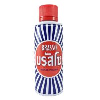 ♝Brasso บรัสโซ (ขนาด 400 ml.) สุดคุ้ม ราคา 285 บาท สินค้าล๊อตใหม่ ผลิตภัณฑ์ขัดโลหะทำความสะอาดโลหะอเนกประสงค์✻