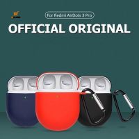 Multi-Color Anti Fall Soft Silicone Headphone Case for Xiaomi Redmi AirDots Buds 3 Pro/ Wireless Earphone Cover