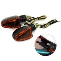 12V Motorcycle Turn Signal Light Indicator Universal Front Back Flashing Halogen Light Blinker Flash Bike Lamp For Honda Suzuki