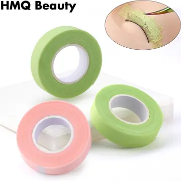New Breathable Easy To Tear Medical Tape/white Silk Paper Under Patches  Eyelash Extension Supply Eyelash Extension Tape - Under Eyelash Pad -  AliExpress