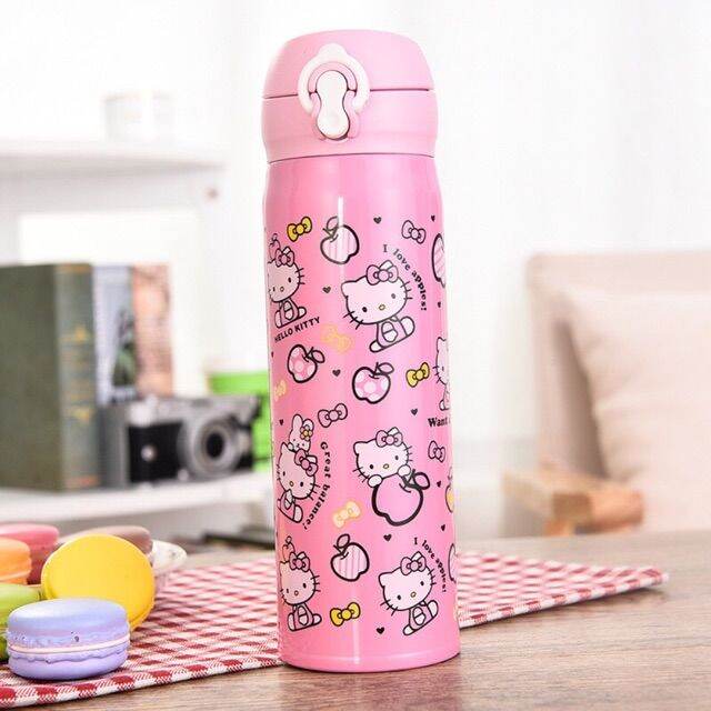 Hello kitty thermos 500ml | Lazada PH