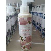 ?สินค้าขายดี? [Magnolia] BODY LOTIONโลชั่นบำรุงผิว กลิ่นหอม FLORAL COLLECTION M&amp;S