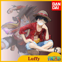 อะนิเมะ13ซม. Luffy รูปลิง D. ลูฟี่ยิ้มใบหน้าแอ็คชั่นพีวีซีรูปแบบการเก็บของเล่นสำหรับเด็กของขวัญตุ๊กตา