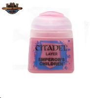 [พร้อมส่ง] Citadel : LAYER: EMPERORS CHILDREN (12ML)  สีอะคริลิคสำหรับทาโมเดล