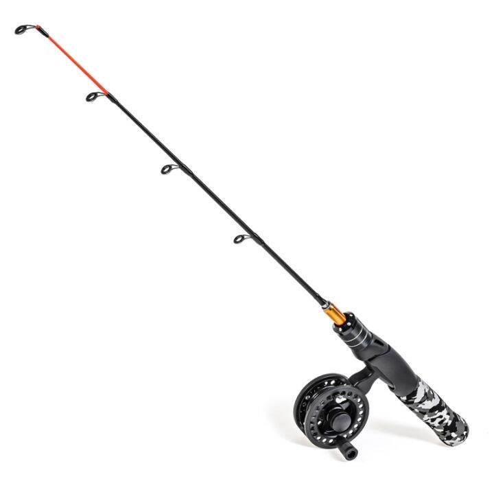 1-pc-winter-ice-fishing-rod-with-reel-set-ice-fishing-2-sections-telescopic-fishing-pole-wheel-tackle-rod-parts-black-durable-easy-to-use