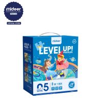 ??โปรสุดเดือด Mideer มิเดียร์ Level Up! Puzzles Level 5 3 in 1จิ๊กซอว์โลกเทพนิยาย-5 CT7036 ราคาถูก?? จิ๊กซอว์ จิ๊กซอว์เด็ก จิ๊กซอว์เด็ก จิ๊กซอของเล่นเสริม  ของเล่น ของเล่นเสริมพัฒนาการ