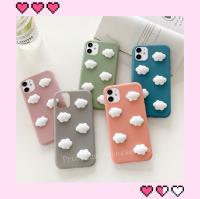 【Great. Cell phone case】 Huawei Nova 2i 2 Lite 3i 5T 7i Y5 Y6 Pro Y7 2019เคส Y7P 3D เมฆหลากสีเคสฝาครอบ TPU นิ่ม