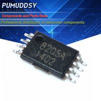 100PCS 8205 8205A CEG8205A FS8205A MSOP8 The new quality is very good work 100% of the IC chip WATTY Electronics