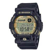 CASIO นาฬิกาข้อมือ G-SHOCK เว็บรุ่นจำกัด GD-350GB-1JF ผู้ชายสีดำ