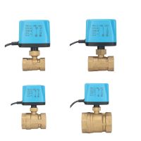 【hot】◕  Closed/Open Motorized 220V 12V 24V 2-Wire Electric Replace Solenoid