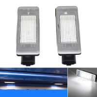 Luz Da Matrícula Do Canbus, Lâmpada Do Número,Citroen C2, C3, C5, C6, C8, Peugeot 106, 1007, 207, 307, 406, 407, 607, 2 PCes Do Perito