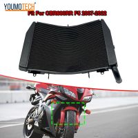 สำหรับ Honda CBR600RR CBR 600RR CBR 600 RR F5 2007-2022เครื่องยนต์มอเตอร์ไซค์ชิ้นส่วนทำความเย็นหม้อน้ำระบายความร้อนระบบถังน้ำ