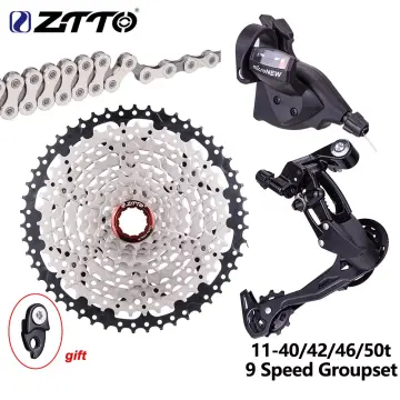 group set 8 speed