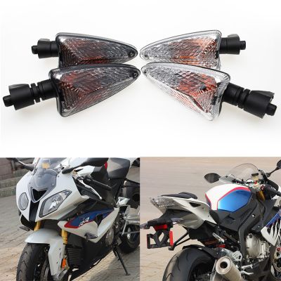 Turn Signal Lights For BMW S1000RR F800 GS/GT/R/S/ST F600GS F700GS C600 Sport Motorcycle Accessories Front/Rear Indicator Lamp