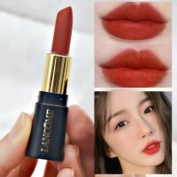 แท้?%ANCOME LABSOLU ROUGE Lipstick 1.6g แสดงสีขาว 196 Velvet Lipstick มีให้เลือก 5 ส