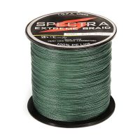 500m Fishing Line Suitable for Long distance Sea Fishing PE Braided Vigorous Horse Fishing Line Rock Fishing Main Line