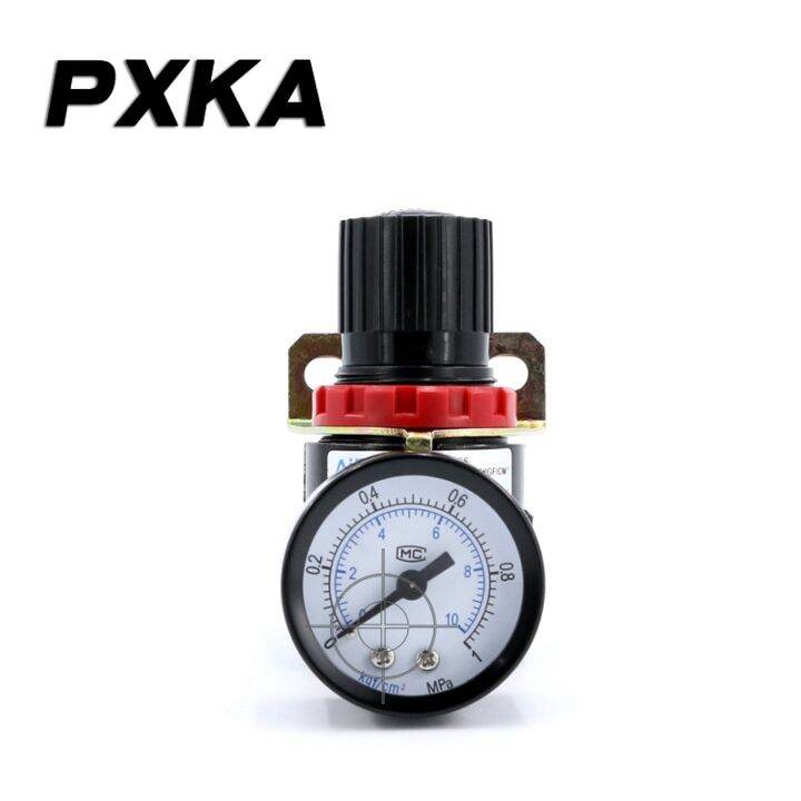 free-shipping-air-compressor-air-pressure-reducing-valve-air-pump-gas-pressure-regulating-valve-ar2000-adjustable