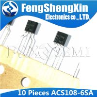 10pcs/lot ACS108-6SA ACS1086S TO-92 Transient voltage protected AC Switch WATTY Electronics