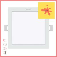 ดาวน์ไลท์ LED LAMPTAN COLOUR SWITCH DECIDE SQUARE 13 วัตต์ COOLWHITE/DAYLIGHT/WARMWHITEDOWNLIGHT LED LAMPTAN COLOUR SWITCH DECIDE SQUARE 13W COOLWHITE/DAYLIGHT/WARMWHITE **บริการเก็บเงินปลายทาง**