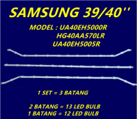 ชุดใหม่3ชิ้น UA40EH5000R / HG40AA570LR/UA40EH5005R/Samsung UA40H4200AR 40 "UA40EH5000ไฟเรืองแสงทีวี LED