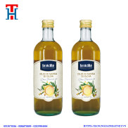 HCMCOMBO 2 DẦU Ô LIU OLIVE POMANCE OIL LASICILIA 1L