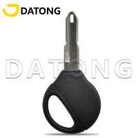 Datong เคสซองใส่กุญแจ Mobil Remote Control โลกสำหรับเปอโยต์206 207ชิปตัวแทนเครื่องรับส่งเรดาร์ฝาครอบตัวเรือนพร้อมใบมีด Ne72