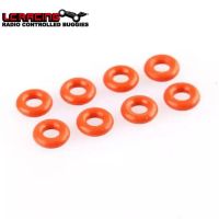 Original LC RACING L6087 Shock Rebuild Red O-Ring 8pcs For RC LC For EMB-WRC EMB-RA EMB-1 EMB-SC EMB-DT EMB-TC EMB-TG EMB Electrical Circuitry Parts