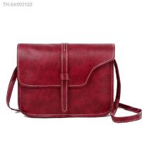 ✓ Women 39;s Shoulder Bag Messenger Bag Solid Color and Simple Vintage Square Sling Bag Drawstring Bag Lipstick Bag