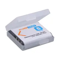 【Big-Sales】 Infinityclicks 1800MAh NP-BG1 NP-FG1 NPBG1และสำหรับ Cyber-Shot DSC-W120 W150 W220 H7 H9 H10 H20 H50 H55 H70 DSC-HX5V