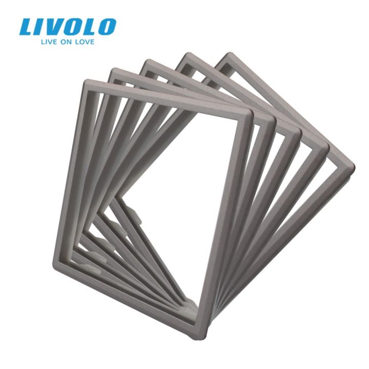 livolo-eu-standard-socket-accessory-decorative-frame-for-socket-one-pack-5pcs-white-black-color