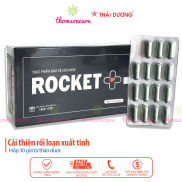 Rocket + hỗ trợ tăng cường sinh lý nam - Chính hãng Sao thái dương