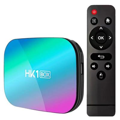 HK1 BOX แรม 4GB / 32GB CPU S905x3 Wifi 5G Bluetooth Lan100M Android box