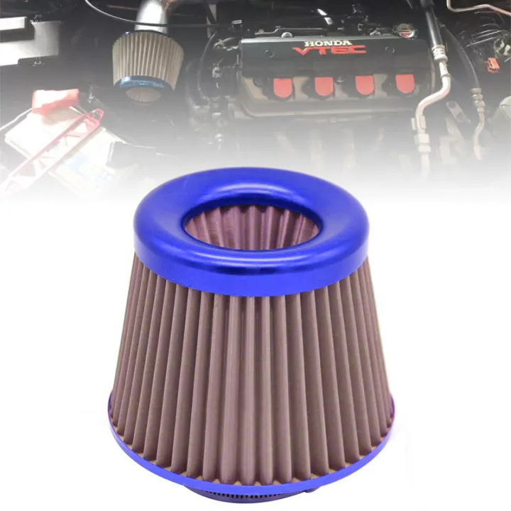 Universal Vehicle Air Intake Stainless Steel 3inch / 76mm Power Intake