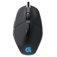 Logitech เมาส์เกม G302สีดำ: 910-004209