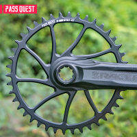 Pas QUEST RACEFACE 0Mm Mengimbangi Sprocket Positif Negatif Lebar Sempit Gigi Sprocket Ung Basikal Bangsa