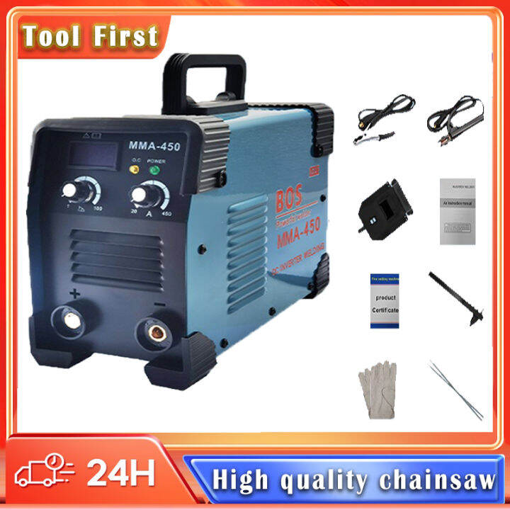 Tool First Electric welding machine MMA450 portable new IGBT inverter