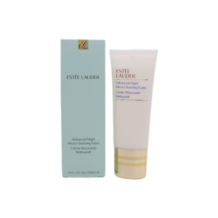 ESTEE LAUDER Advanced Night Micro Cleansing Foam 100ml Lazada PH