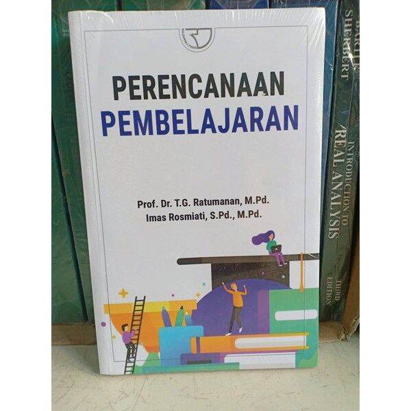 Buku Perencanaan Pembelajaran – T.G. Ratumanan & Imas Rosmiati | Buku ...