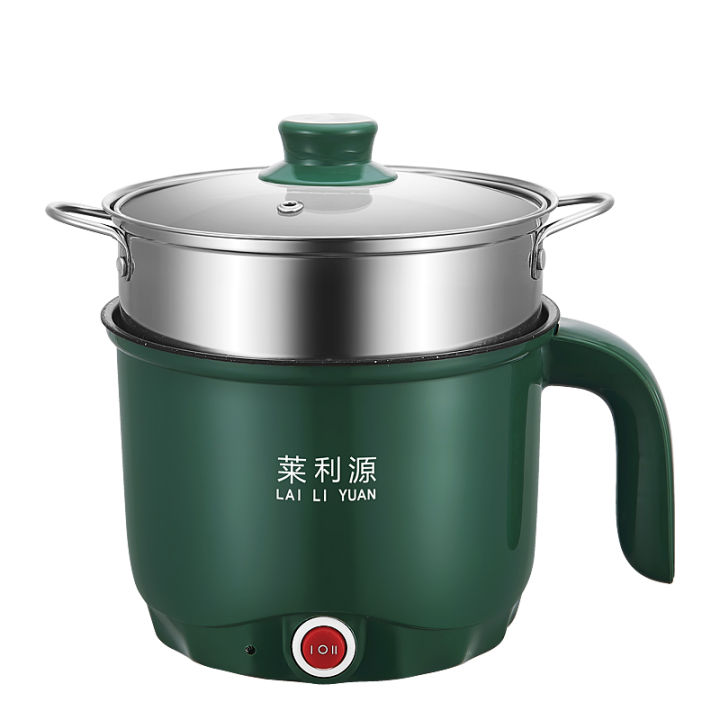 Simple New 220V Multifunctional Rabbit Single/Double Layer Electric Rice  Cooker Cooking Pot