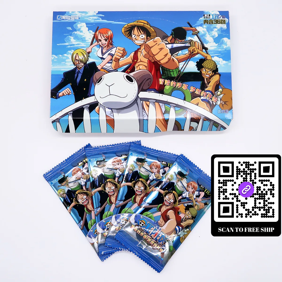1 Tặng 1 - Free Ship) Thẻ Bài One Piece - Bộ Bài Vua Hải Tặc .Thẻ Nhân