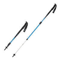 Helinox Ridgeline LB135 Trekking Poles ไม้เท้าเดินป่า ระบบคันโยกล็อกและปุ่มล็อกอัตโนมัติ 1 จุดปรับยาวและพับเก็บได้ เหมาะเแบกสัมภาระหนักและคนสูง 155-200 ซม.