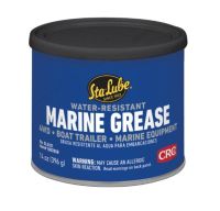 CRC จารบีเอนกประสงค์ทางทะเล CRC SL3121 14oz. Marine Grease