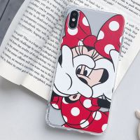 【SALE】 psychcorera1986 เคสมิกกี้เมาส์น่ารักโดนัลด์เดซี่เป็ด iPhone Plus Max 11/12pro สูงสุด12พัดลมพกพาตุ๊กตาขยับแขนขาได้ของเล่นโมเดล