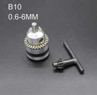 【CW】 cheap Electric Chuck 0.6-6mm B10 Taper Mounted Lathe accessories for lathe