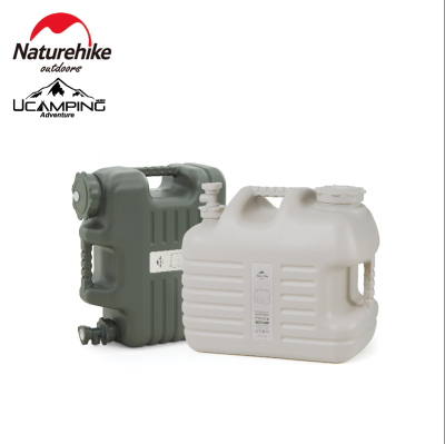 ถังน้ำ แคมป์ปิ้ง Naturehike plastic can carry water for camping (color 2022) (รับประกันของแท้ศูนย์ไทย)