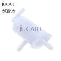 Jucaili 5ชิ้น2ระดับหมึกบัฟเฟอร์ขวดจากฟลอร่า gongzheng ประทับถูกแทรกเครื่องพิมพ์โปแลนด์512พิมพ์ขึ้นตัวกรองหมึกแฟลช