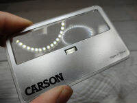 แผ่นขยายพกพา Carson 3x รุ่น MC-99